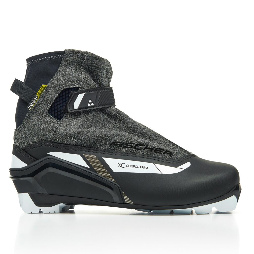 Damskie buty do nart biegowych Fischer XC Comfort Pro WS system NNN