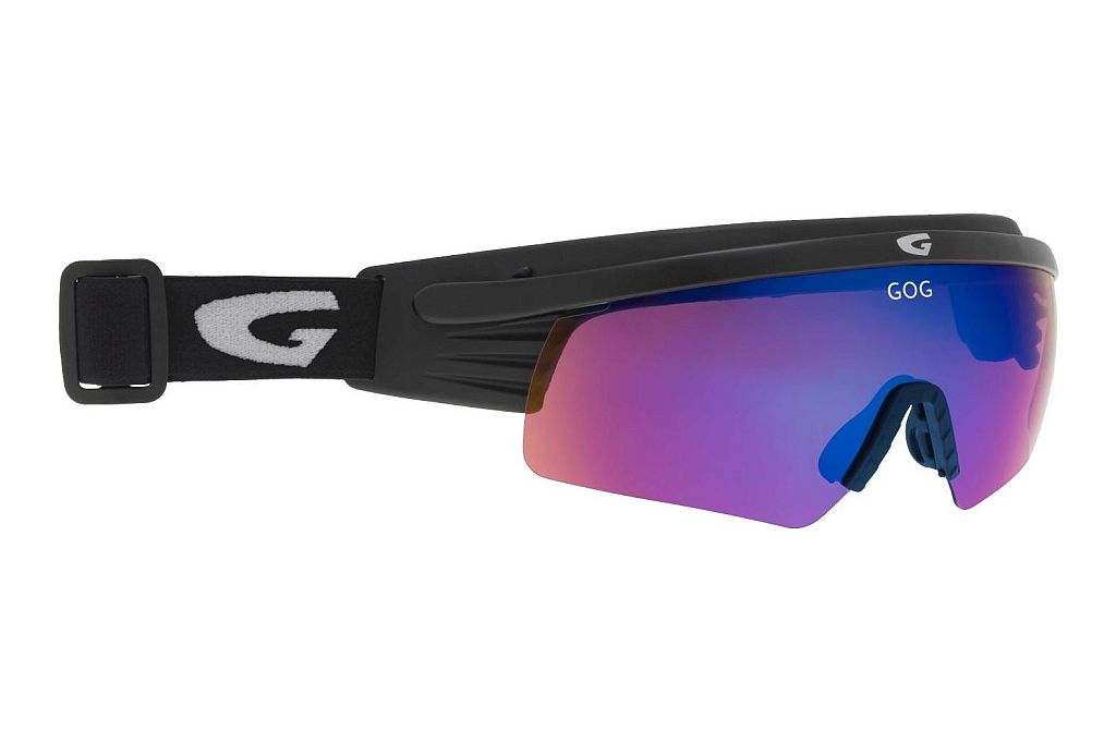 Okulary na narty biegowe GOG Cortina HDX